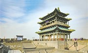 欢度“平遥中国年”　 看古城文化遗产保护