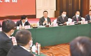 吴俊清参加市五届人大一次会议平遥代表团审议时强调