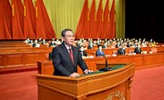 农工党第十七次全国代表大会开幕 李强代表中共中央致贺词