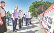 左权县举办“民族宗教政策法规学习月”集中宣传活动