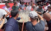 寿阳县下洲村举办最美文旅乡村暨第三届“天下第一挠”美食文化节