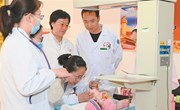 祁县妇幼健康职业技能竞赛在祁县人民医院举行
