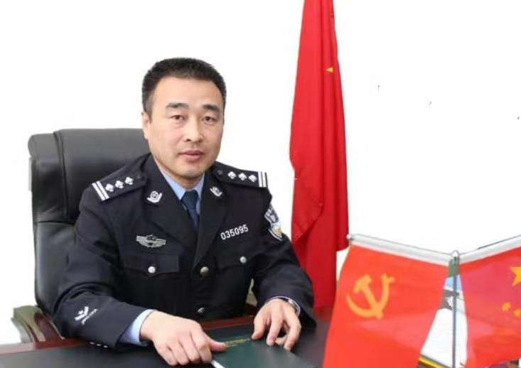 “走进直播间，向党和人民汇报公安工作” ——专访榆次分局局长王瑞明
