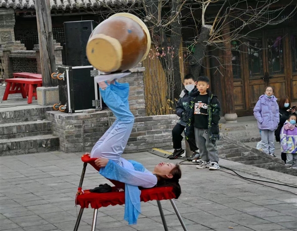 春节更具文化的味道为节日增添欢乐气氛