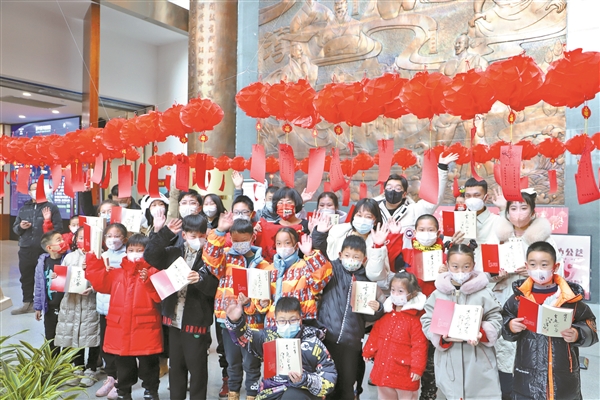 晋中市图书馆积极打造公共文化服务主阵地