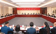 山西省代表团举行全体会议 认真学习讨论习近平总书记所作的报告